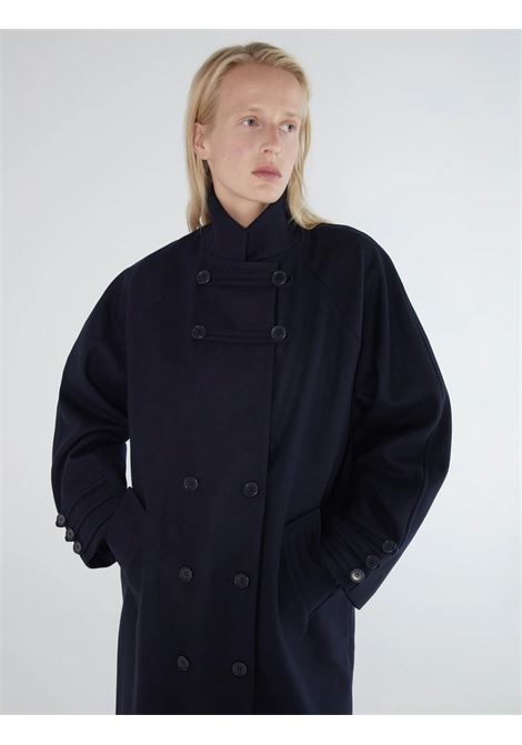 debo coat woman navy PALOMA WOOL | VO3302135